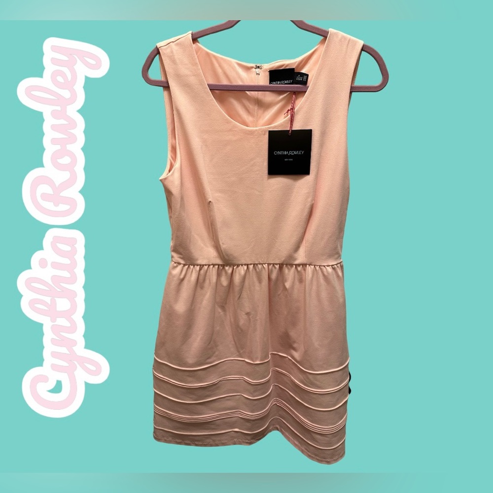 Cynthia Rowley SuMmEr Dress NWT 🌸👗